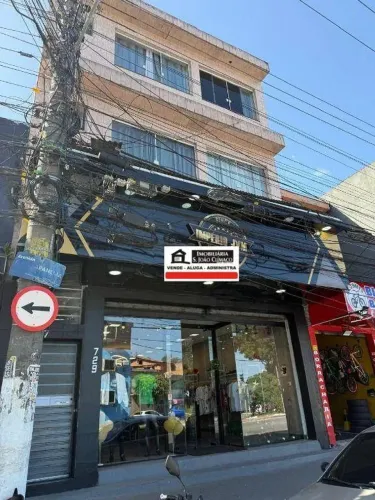 Prédio à venda, 347 m² por R$ 1.800.000,00 - Jardim São Judas Tadeu - Diadema/SP