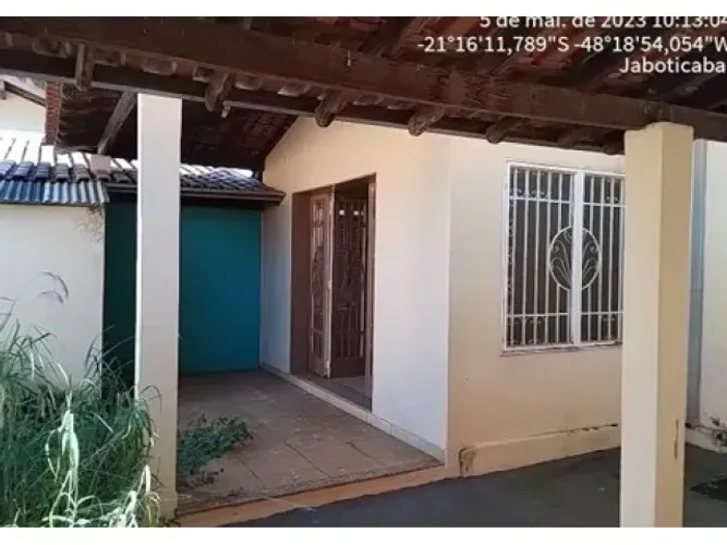 Casa 261m², Jaboticabal/SP