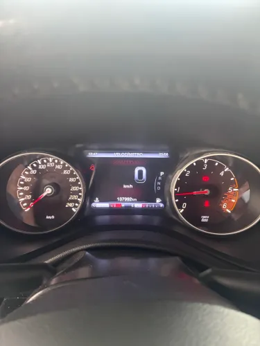 Fiat Toro Volcano 2.0 16V 4X4 TB Diesel Aut. 2018
