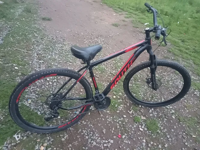 Vendo bicicleta em bom estado