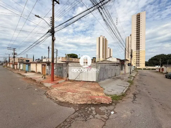 Área à Venda, 400 m² por R$ 500.000 - Vila Santa Isabel - Anápolis/GO