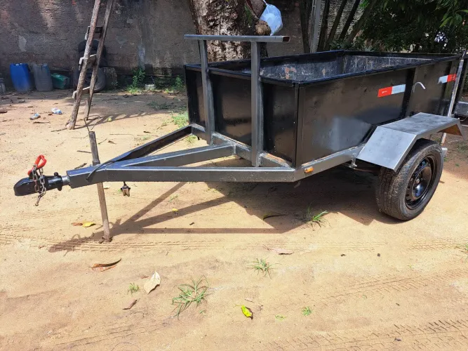 Carretinha carroça