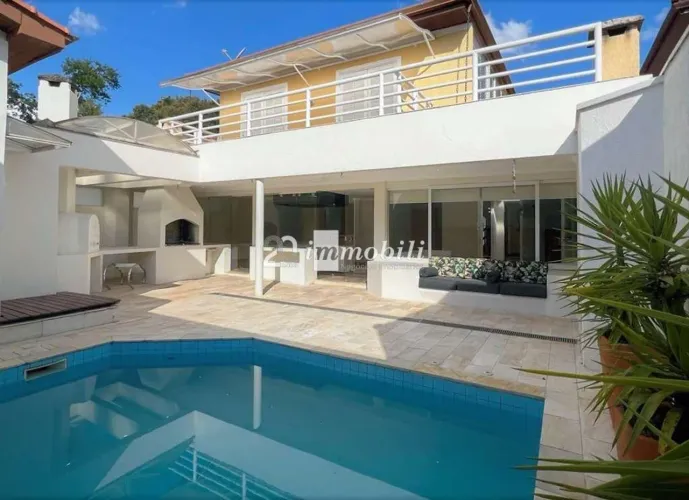 Casa à venda em Cotia, Granja Viana, com 4 quartos, com 345 m², Carmel