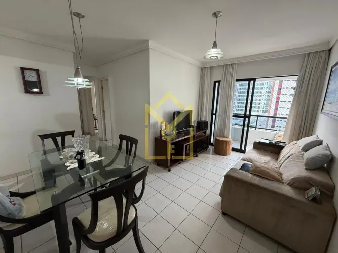 Apartamento em Madalena - Recife - Edifício Atibaia