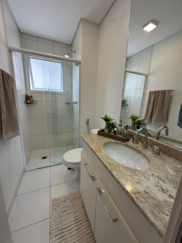 Helbor Espaço e Vida Ipoema II - Apartamento Cond Espaço e Vida ipoema 2 em Mogi das Cruze