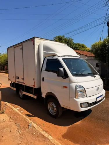 Hyundai HR 2.5 4x4 Diesel 2025 - Único Dono - Abaixo da FIPE ? R$ 160.000,00