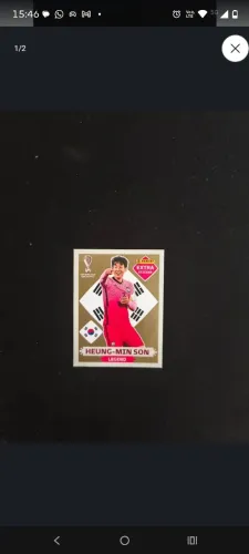 Carta da copa 