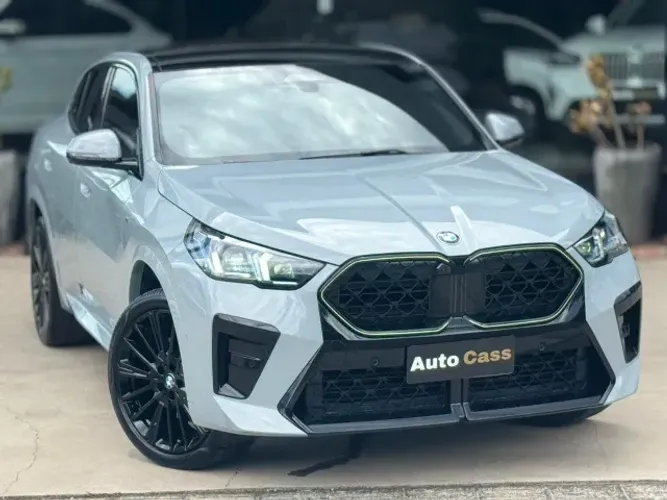 BMW X2 Xdrive20i M Sport 2024