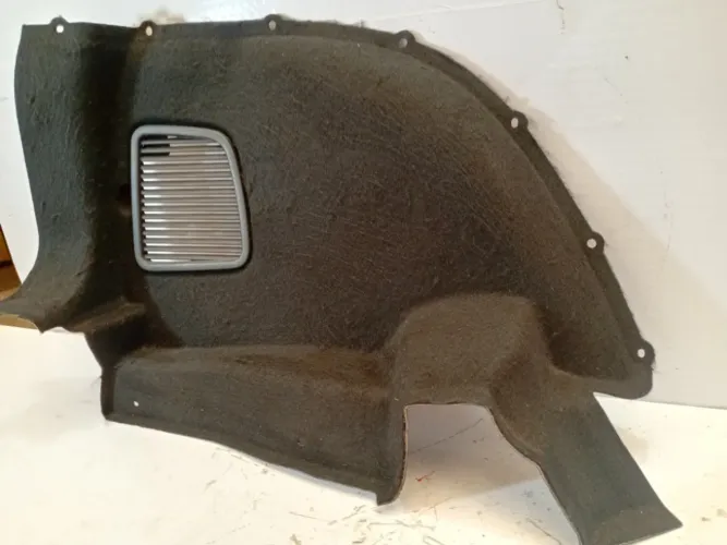 Forro Porta Malas Mini Cooper Countryman 2013