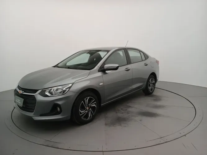 Chevrolet Onix Plus LT 1.0 12V Flex Mec. 4P 2025