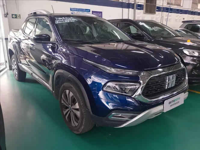 Fiat Toro Volcano 1.3 T270 4X2 Flex AUT 2024