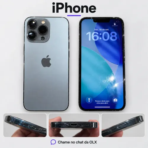 iPhone 13 Pro 128 GB
