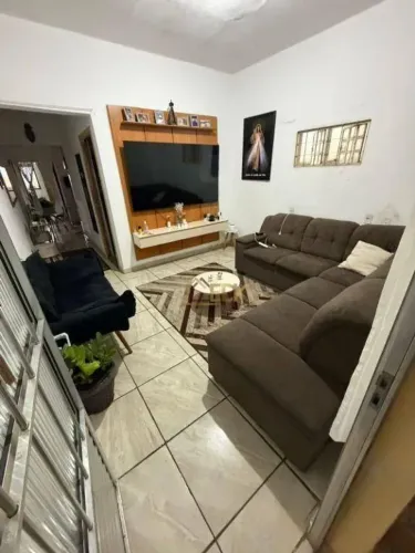 Casa com 3 dormitórios à venda, 100 m² por R$ 300.000,00 - Itaguaçu - Aparecida/SP