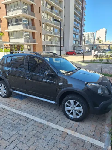 Renault Sandero Stepway Hi-flex 1.6 16V 5P Aut. 2014