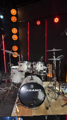 Aluguel de bateria