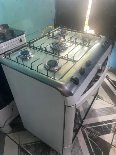 Vendo fogão 5 bocas