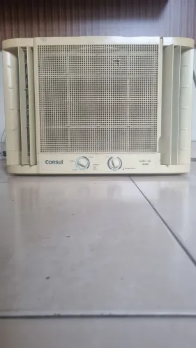 Ar condicionado 10mil btus consul 127v