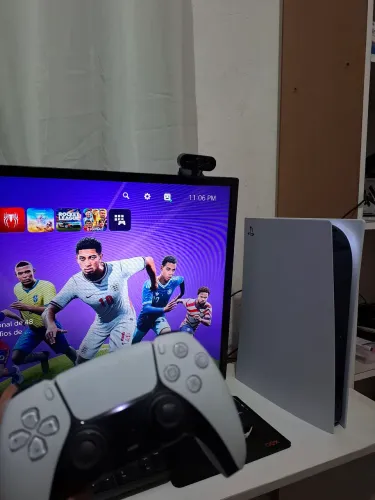 VENDO ou TROCO Playstation 5 mídia física
