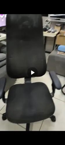 Cadeira Presidente Semi-Nova