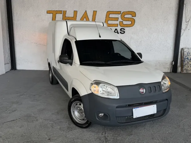 Fiat Fiorino Working 1.4 Flex 8V 2P 2021