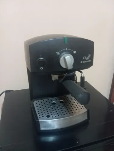 Cafeteira eletrolux 127v