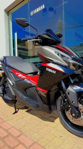 nova Aerox 160