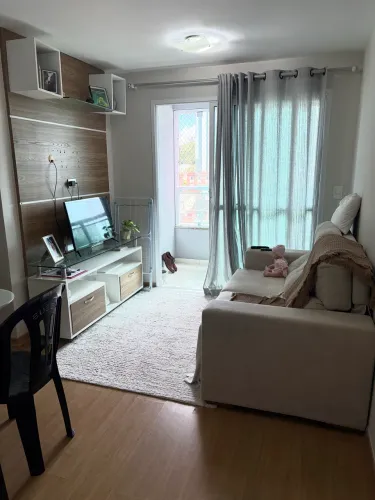 Aluguel apartamento 2 quartos sendo 1 suíte Saint Julien no Tirol