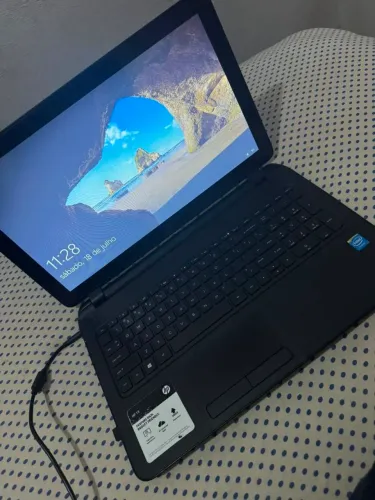 Notebook HP15 Touchscreen