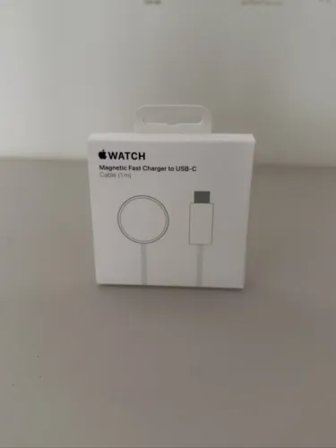 Capo Apple Watch USB-c | Novo - Lacrado