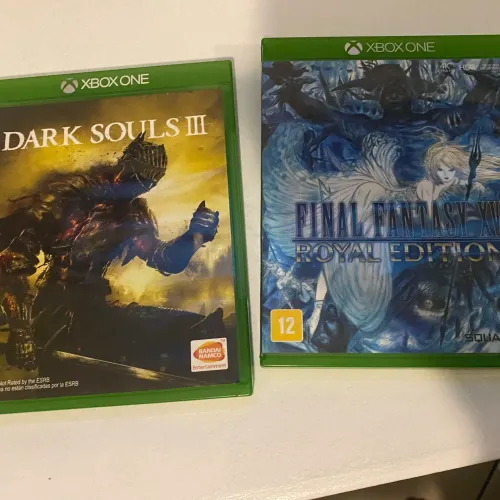 Jogos Xbox One
