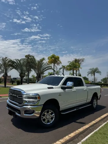 Ram 2500 Laramie 6.7 TDI CD 4X4 Diesel 2024