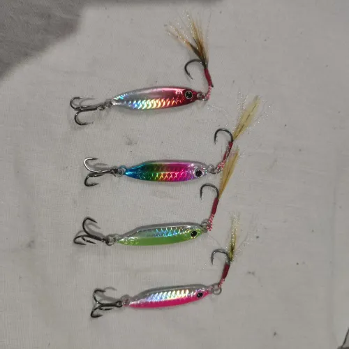 Jumping jig 15g