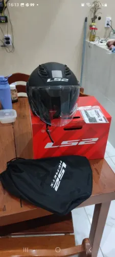 Capacete ls2 airflow II