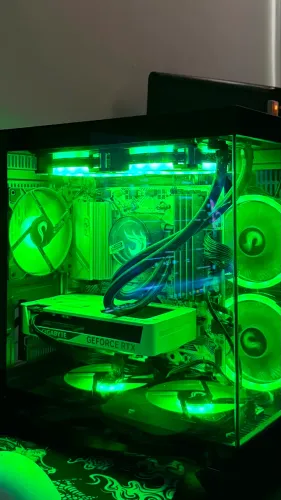 WATER COOLER RISE MODE