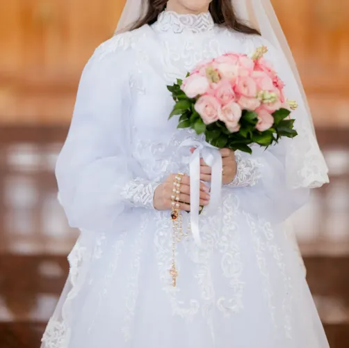 Vestido de noiva