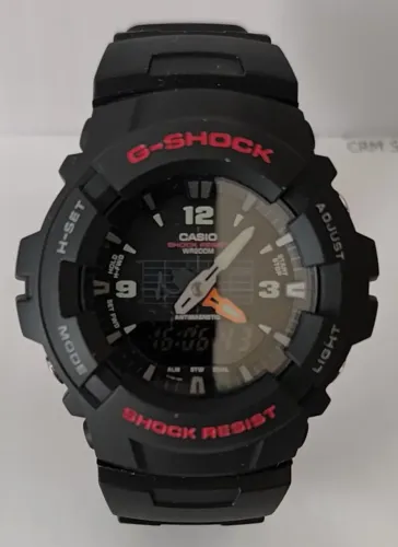 Relogio de Pulso Masculino - G-shock - semi novo 