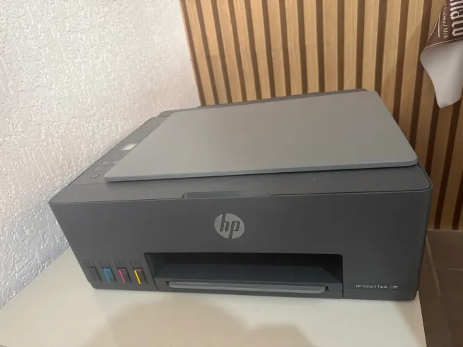 Impressora hp 