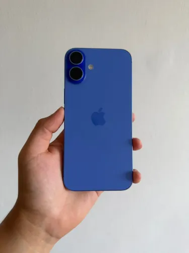 IPHONE 16 PLUS 256GIGAS