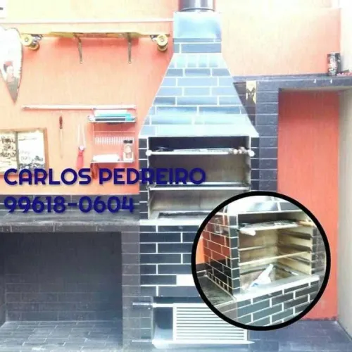 Pedreiro Autonomo Boqueirão
