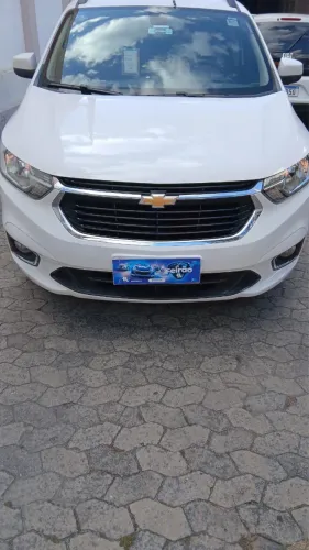 Chevrolet Spin Premier 1.8 8V Econo.flex 5P Aut. 2024
