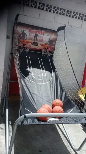 MR Utilities Tela de Basketball
