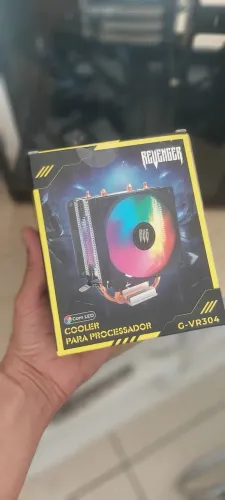 Aircooler Revenger com Rgb