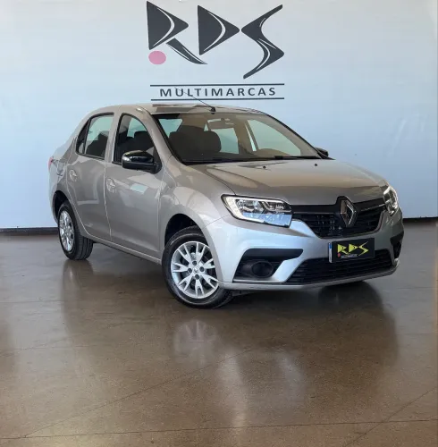 Renault Logan Zen Flex 1.0 12V 4P Mec. 2025
