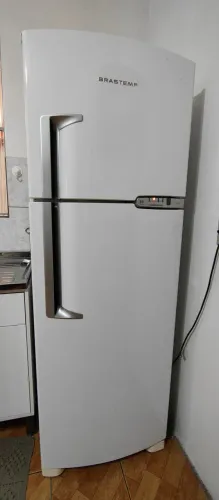 Geladeira Brastemp Clean Frost Free