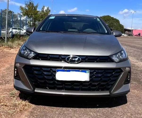 Hyundai HB20S Comfort 1.0 TB Flex 12V Aut. 2024