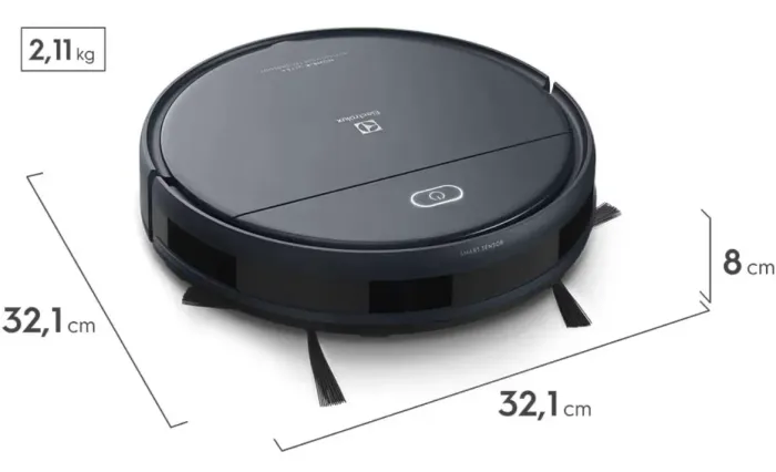 Vendo robô aspirador Electrolux