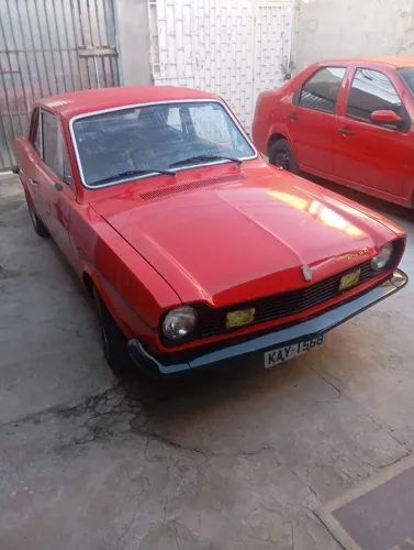 Ford Corcel II Gl/gt 1977