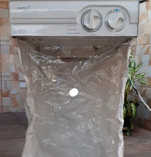 Secadora de roupas Enxuta Master