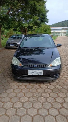 Ford Focus 1.6 S/se/se Plus Flex 8v/16v 5P 2009