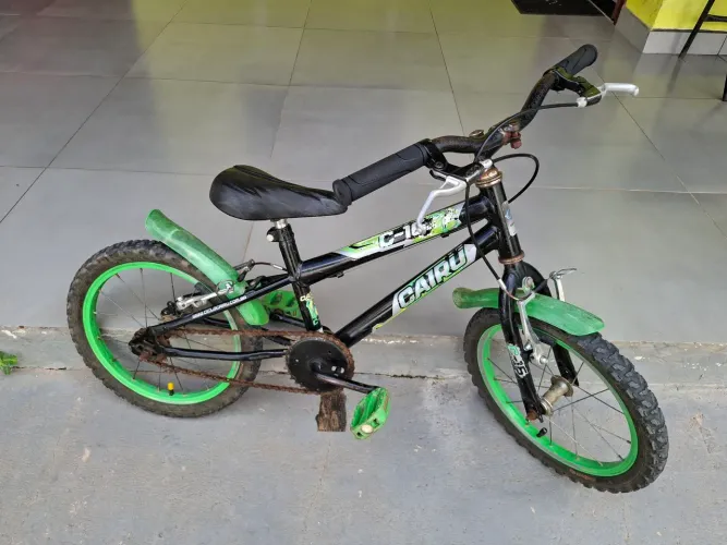 Bieleta infantil aro 16